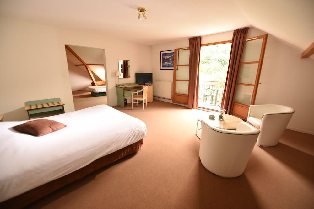 Hotel Les Bergeronnettes Champagneux Ngoại thất bức ảnh