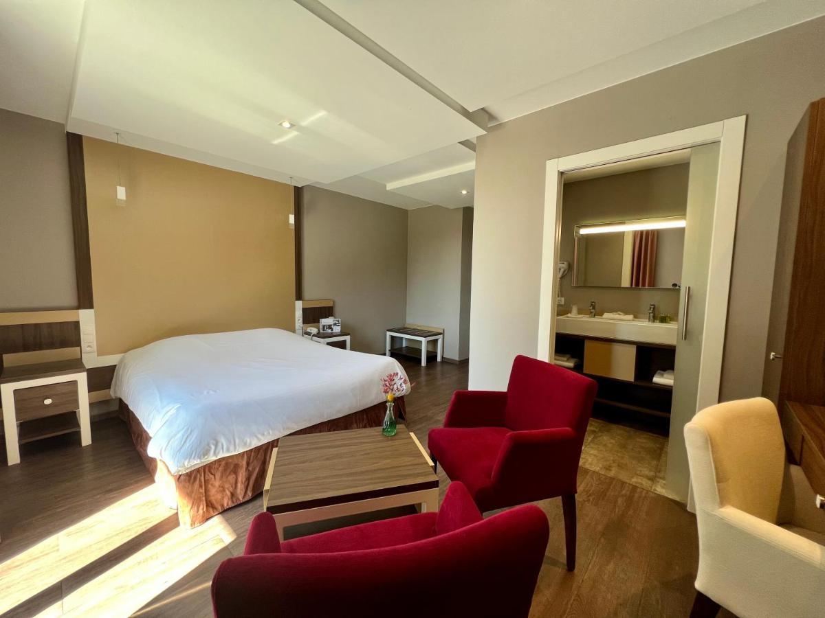Hotel Les Bergeronnettes Champagneux Ngoại thất bức ảnh