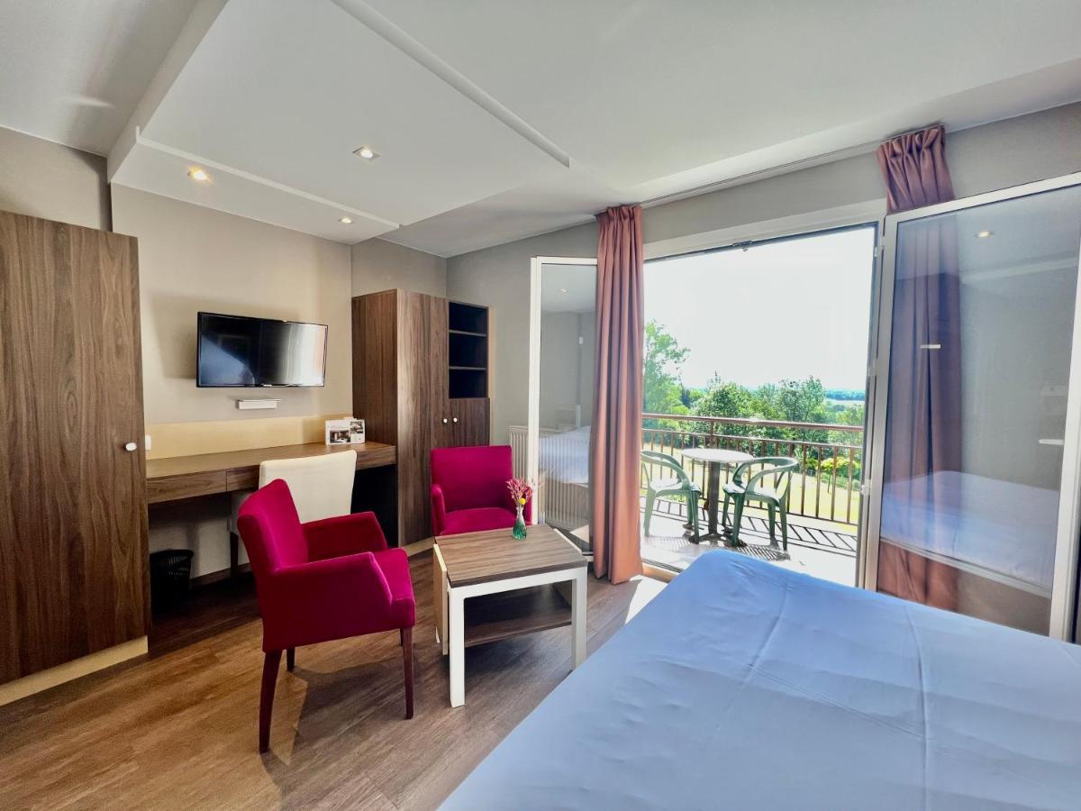 Hotel Les Bergeronnettes Champagneux Ngoại thất bức ảnh