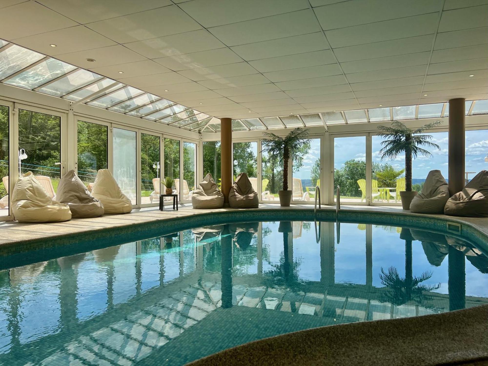 Hotel Les Bergeronnettes Champagneux Ngoại thất bức ảnh