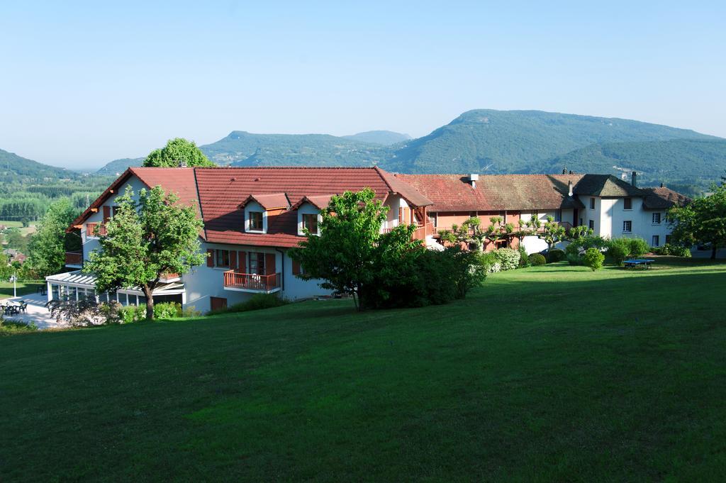Hotel Les Bergeronnettes Champagneux Ngoại thất bức ảnh