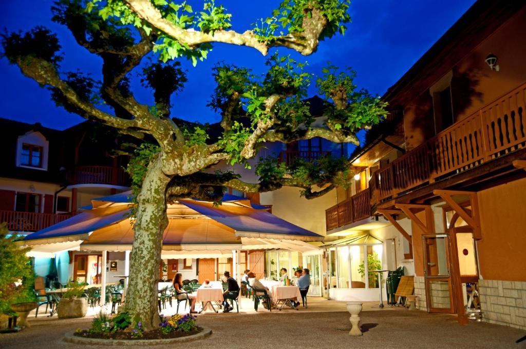 Hotel Les Bergeronnettes Champagneux Ngoại thất bức ảnh