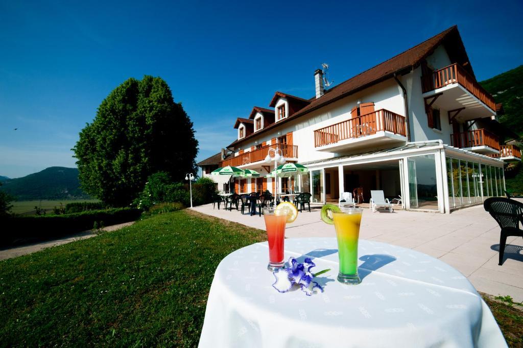 Hotel Les Bergeronnettes Champagneux Ngoại thất bức ảnh
