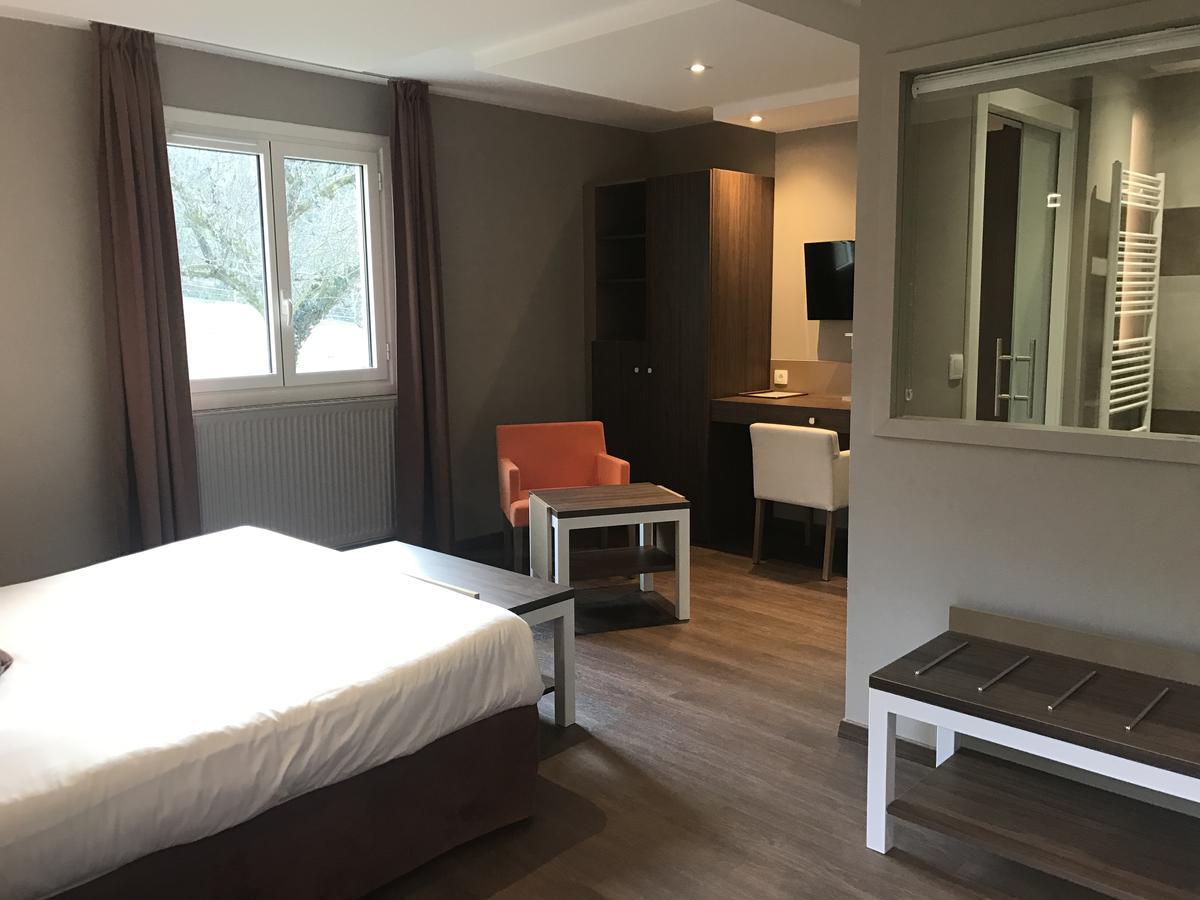 Hotel Les Bergeronnettes Champagneux Ngoại thất bức ảnh