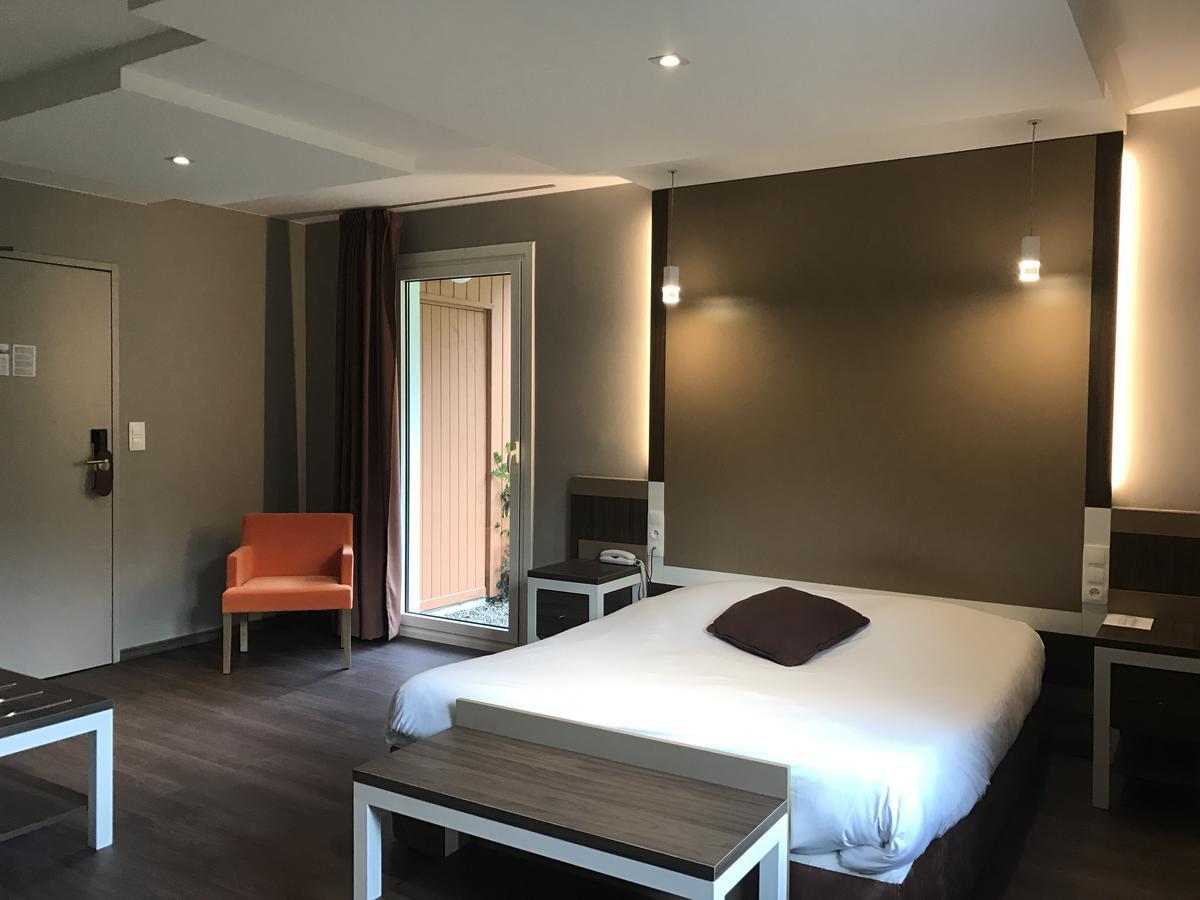 Hotel Les Bergeronnettes Champagneux Ngoại thất bức ảnh
