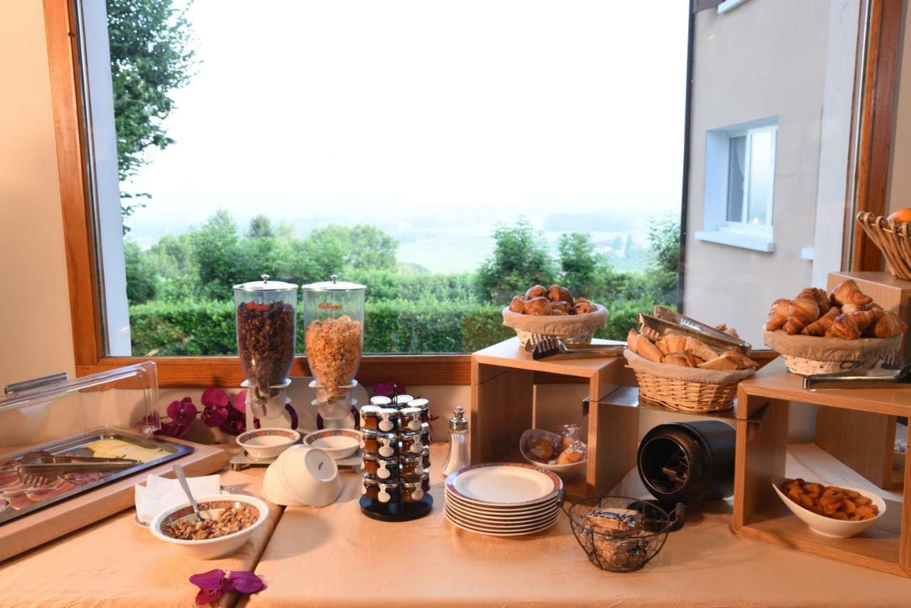 Hotel Les Bergeronnettes Champagneux Ngoại thất bức ảnh