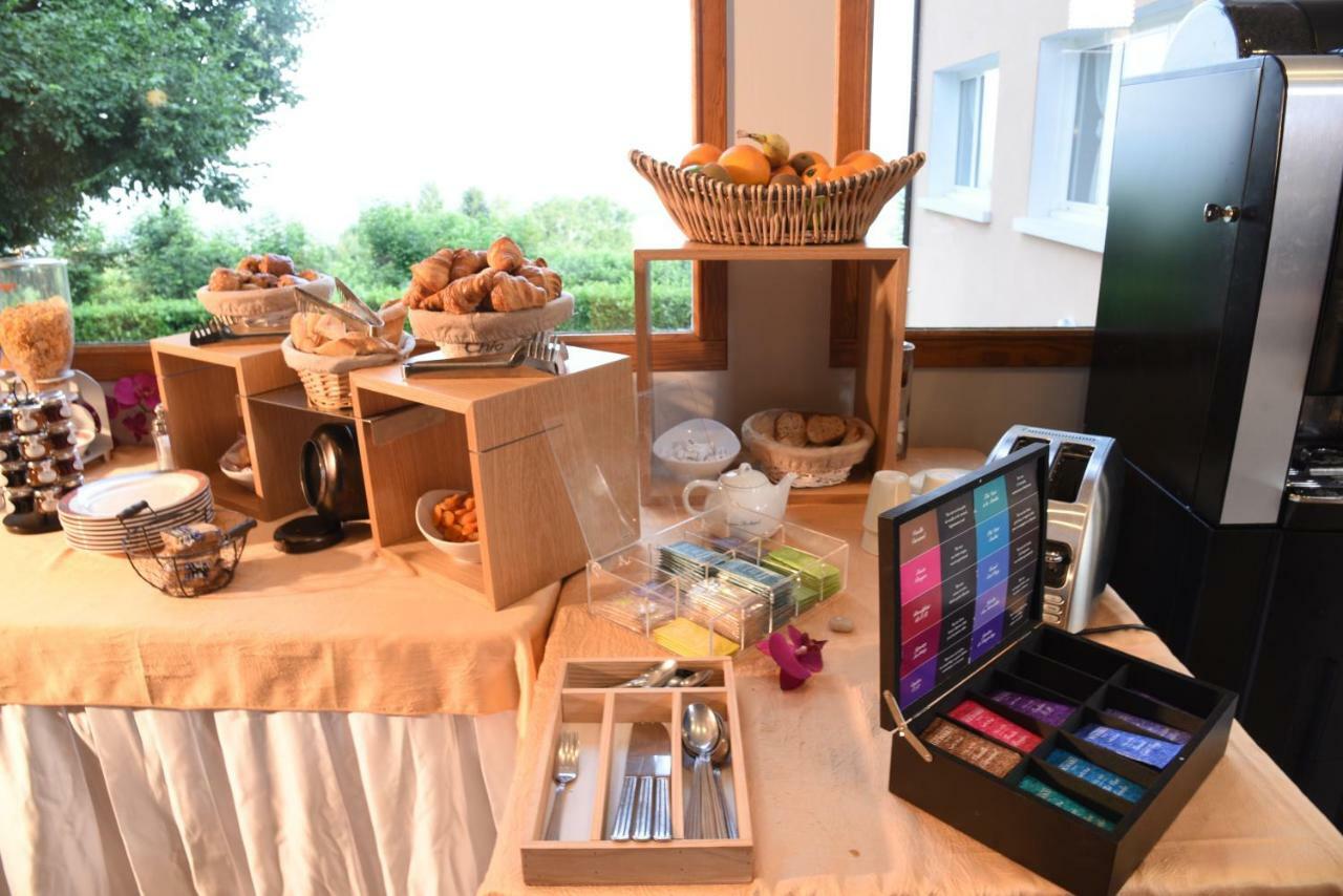 Hotel Les Bergeronnettes Champagneux Ngoại thất bức ảnh