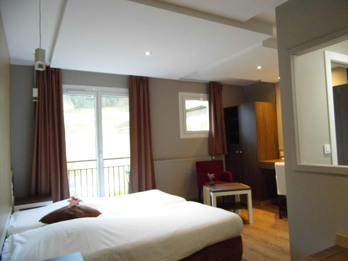 Hotel Les Bergeronnettes Champagneux Ngoại thất bức ảnh