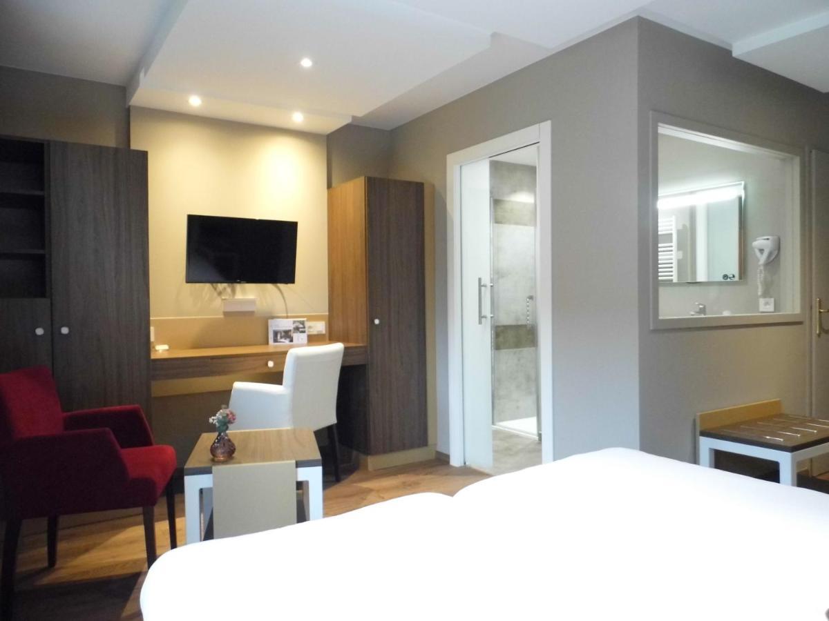 Hotel Les Bergeronnettes Champagneux Ngoại thất bức ảnh