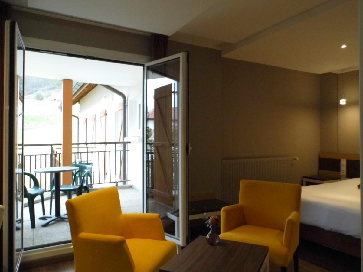 Hotel Les Bergeronnettes Champagneux Ngoại thất bức ảnh