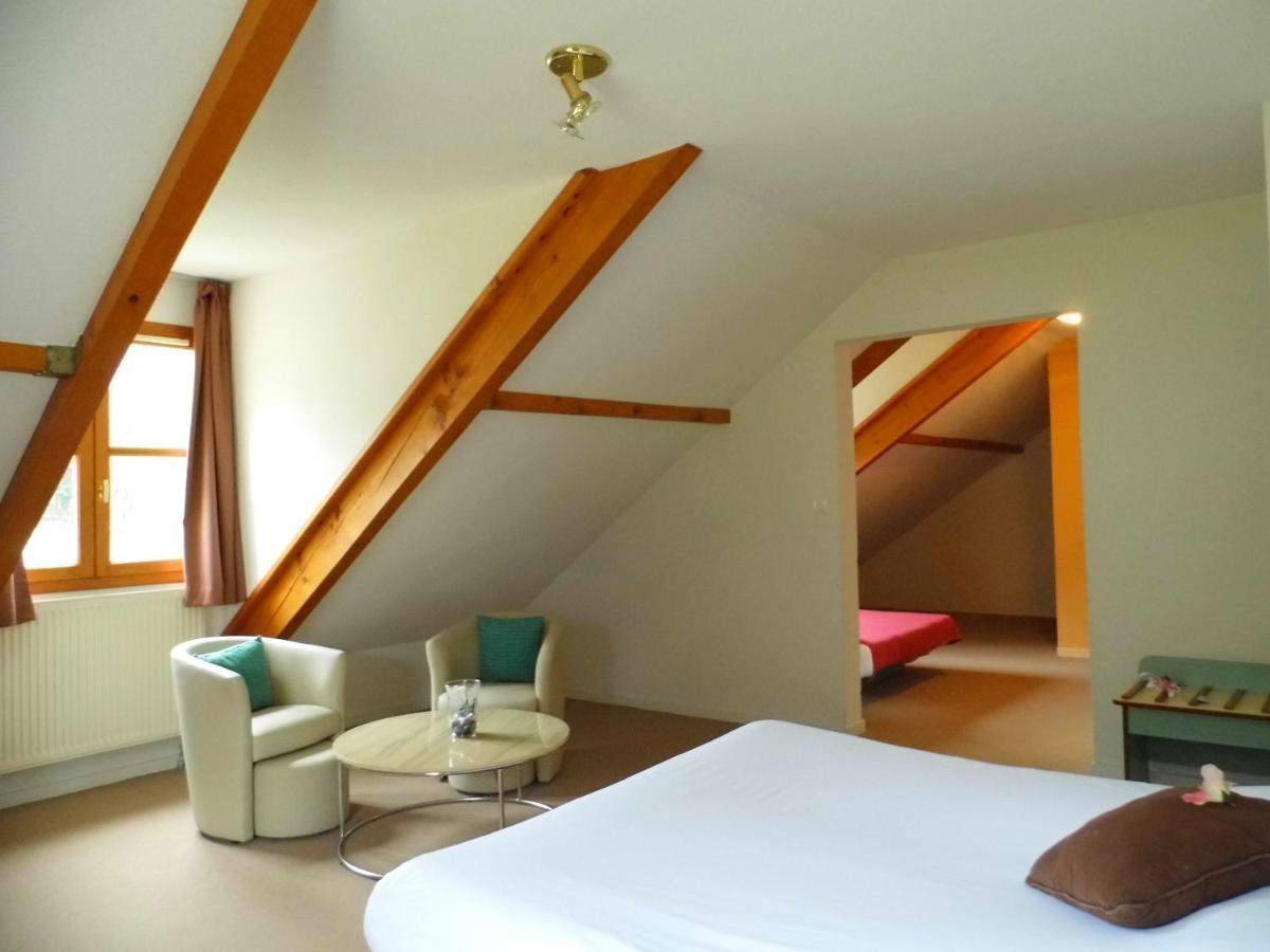 Hotel Les Bergeronnettes Champagneux Ngoại thất bức ảnh
